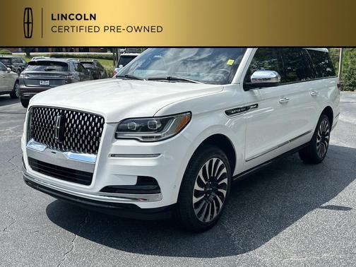 2024 Lincoln Navigator Black Label