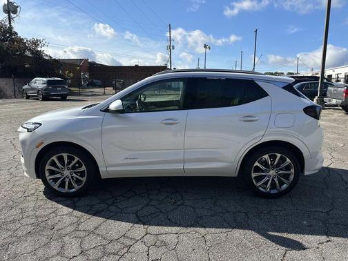 2025 Buick Encore GX Avenir