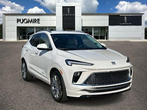 2025 Buick Encore GX Avenir