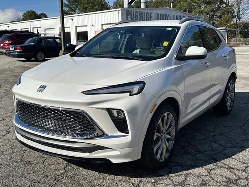 2025 Buick Encore GX Avenir