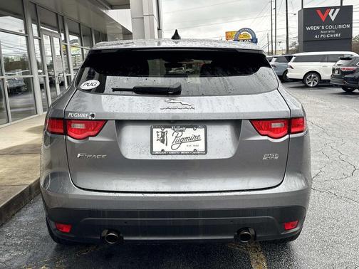 2020 Jaguar F-PACE Premium P250 AWD Automatic