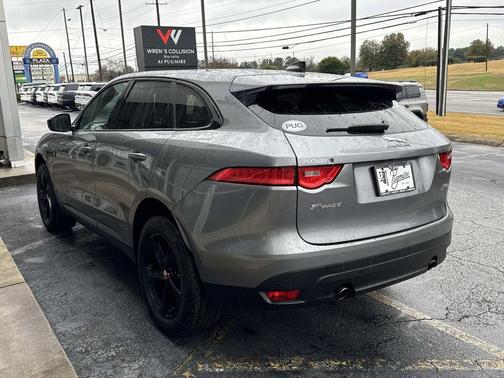 2020 Jaguar F-PACE Premium P250 AWD Automatic