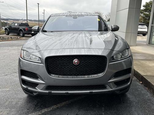 2020 Jaguar F-PACE Premium P250 AWD Automatic
