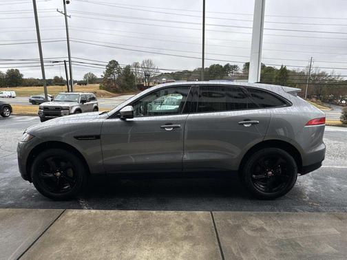 2020 Jaguar F-PACE Premium P250 AWD Automatic