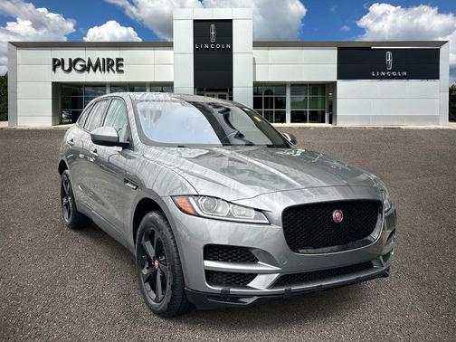 2020 Jaguar F-PACE Premium P250 AWD Automatic