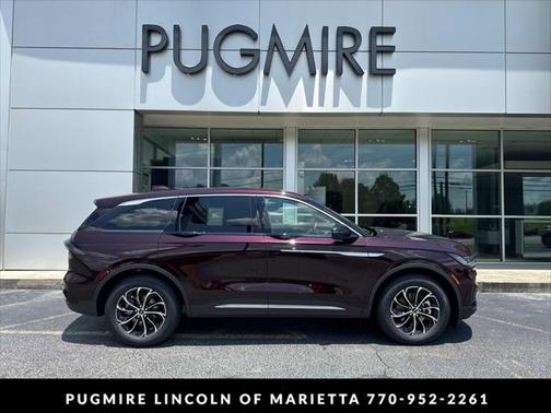 2025 Lincoln Nautilus Premiere
