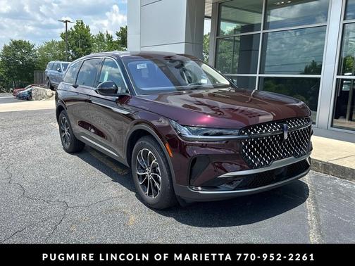 2025 Lincoln Nautilus Premiere