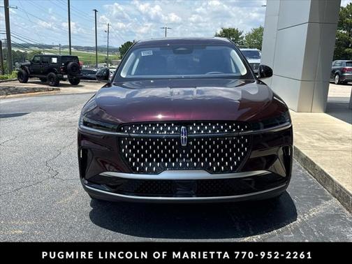 2025 Lincoln Nautilus Premiere