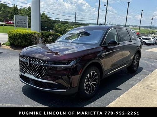 2025 Lincoln Nautilus Premiere