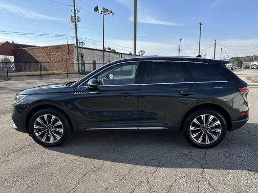 2022 Lincoln Corsair Reserve