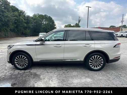 2022 Lincoln Aviator Reserve AWD