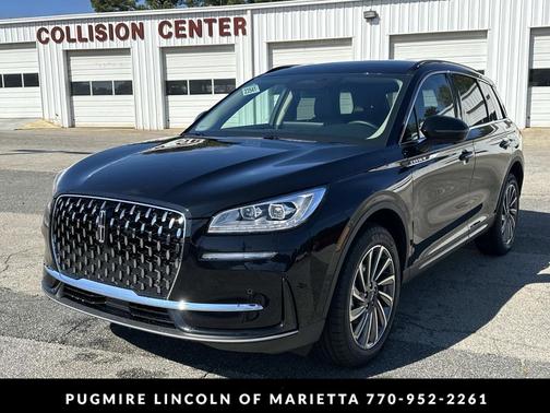 2026 Lincoln Corsair Reserve