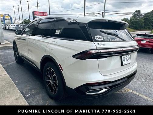 2025 Lincoln Nautilus Premiere