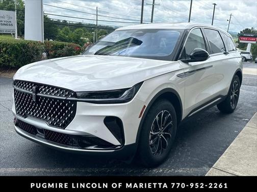 2025 Lincoln Nautilus Premiere