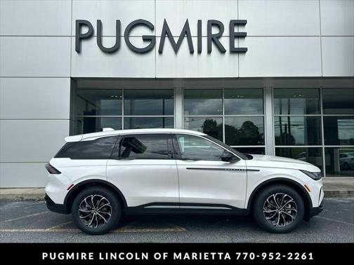 2025 Lincoln Nautilus Premiere