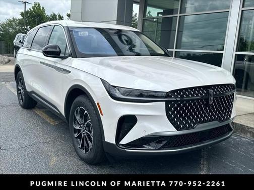 2025 Lincoln Nautilus Premiere