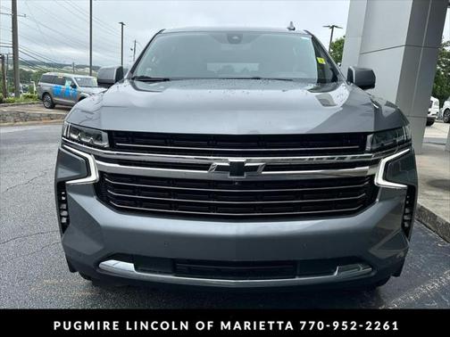 2021 Chevrolet Suburban LT