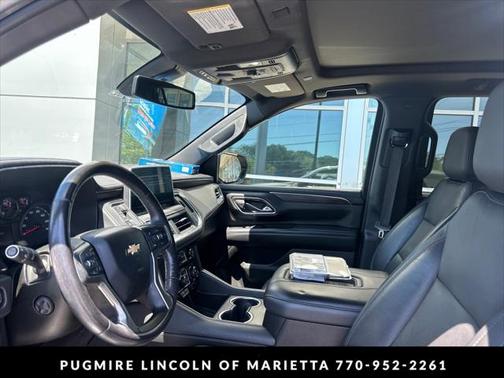 2021 Chevrolet Suburban LT