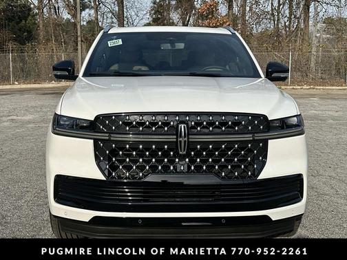 2026 Lincoln Navigator Black Label