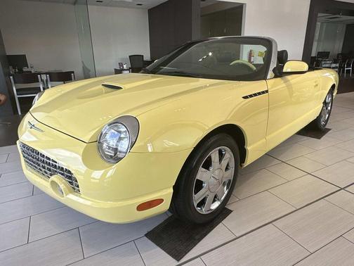 2002 Ford Thunderbird Deluxe