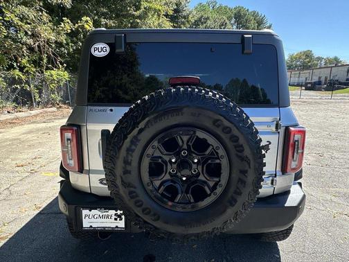 2023 Ford Bronco Wildtrak