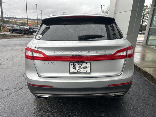 2017 Lincoln MKX Reserve