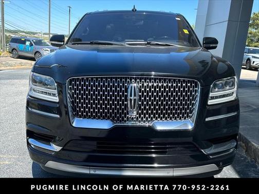 2018 Lincoln Navigator L Reserve