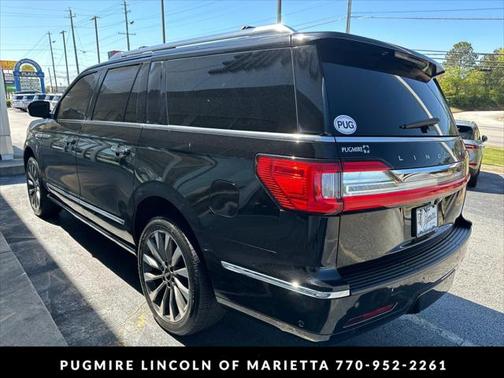 2018 Lincoln Navigator L Reserve