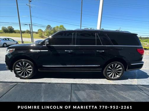 2018 Lincoln Navigator L Reserve
