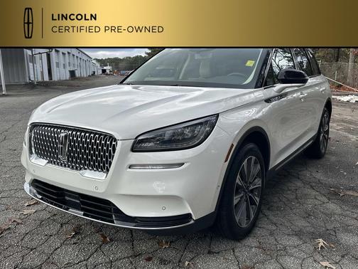 2022 Lincoln Corsair Reserve