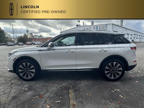 2022 Lincoln Corsair Reserve