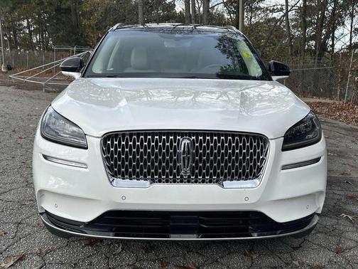 2022 Lincoln Corsair Reserve