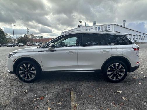 2022 Lincoln Corsair Reserve