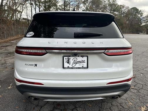 2022 Lincoln Corsair Reserve