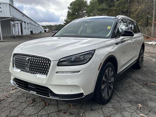 2022 Lincoln Corsair Reserve