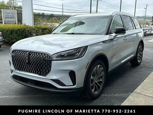 2025 Lincoln Aviator Reserve