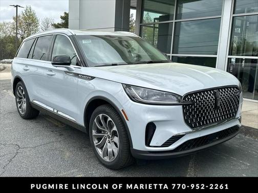 2025 Lincoln Aviator Reserve