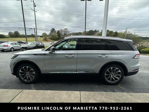 2025 Lincoln Aviator Reserve