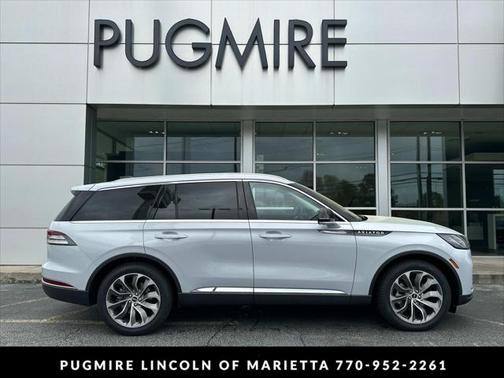 2025 Lincoln Aviator Reserve