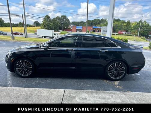 2016 Lincoln MKZ Hybrid Base