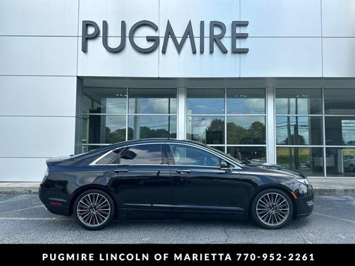 2016 Lincoln MKZ Hybrid Base