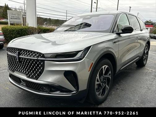 2025 Lincoln Nautilus Premiere