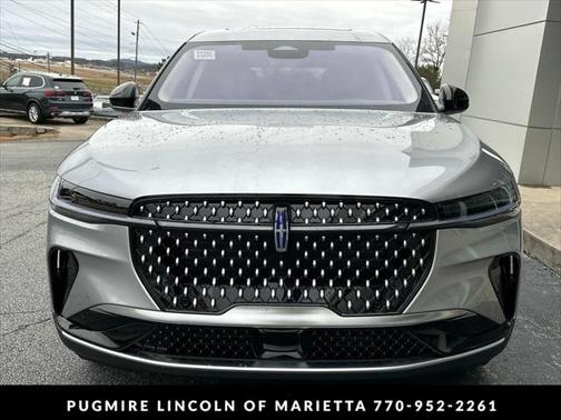 2025 Lincoln Nautilus Premiere