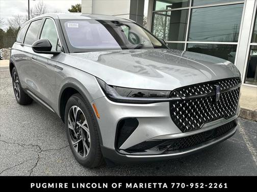 2025 Lincoln Nautilus Premiere