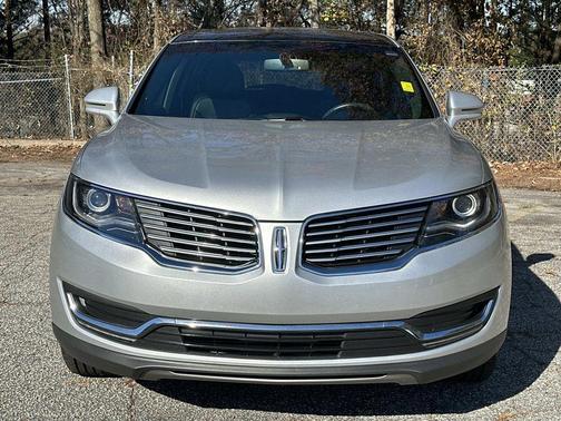 2017 Lincoln MKX Select