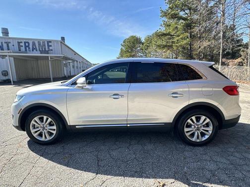 2017 Lincoln MKX Select