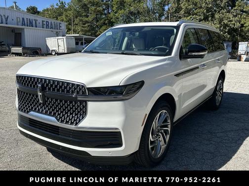 2025 Lincoln Navigator Reserve