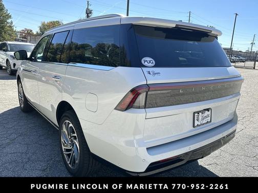 2025 Lincoln Navigator Reserve