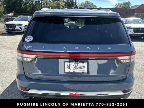 2025 Lincoln Aviator Reserve