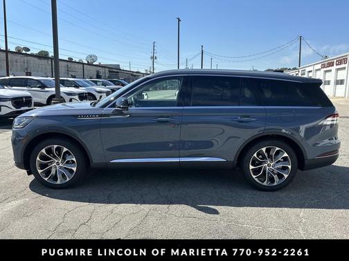 2025 Lincoln Aviator Reserve